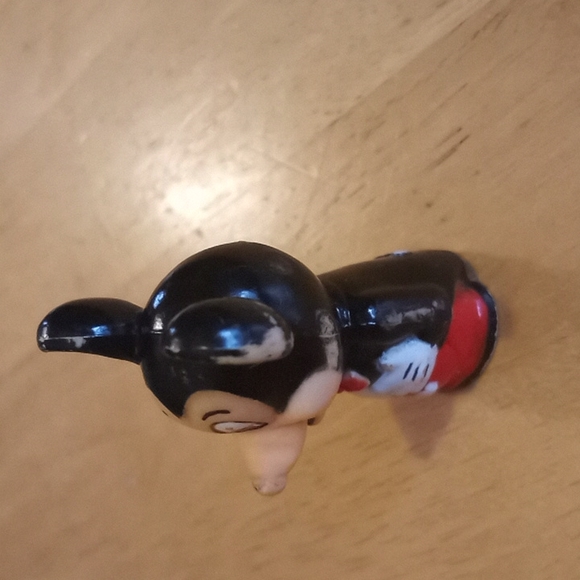 Vintage Walt Disney Productions Mickey Mouse Figure Collectible - Picture 3 of 11